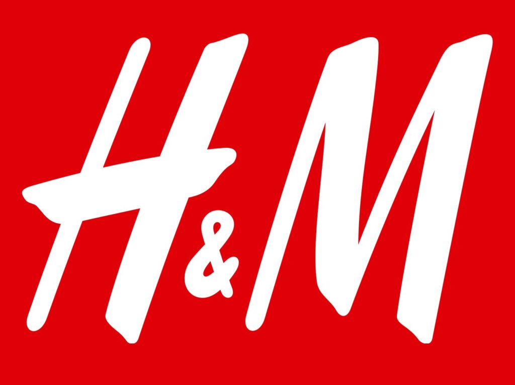 H&M parcel tracking