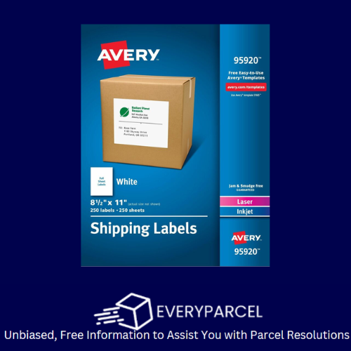 Avery parcel