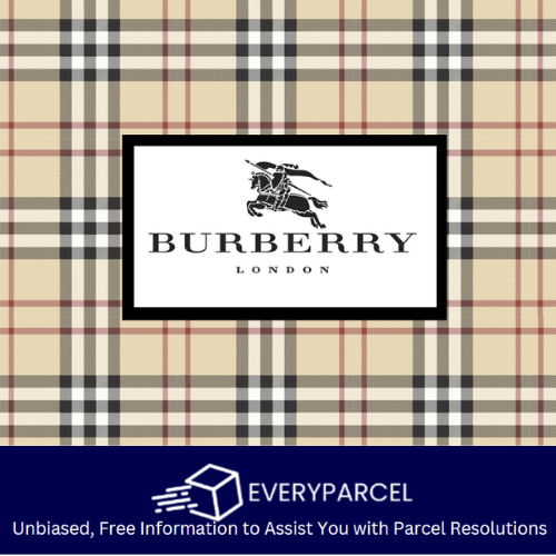 Burberry Contact Number