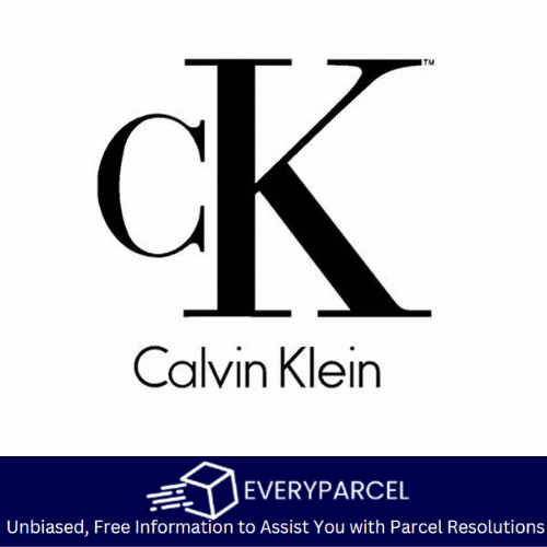 Calvin Klein email sign-up