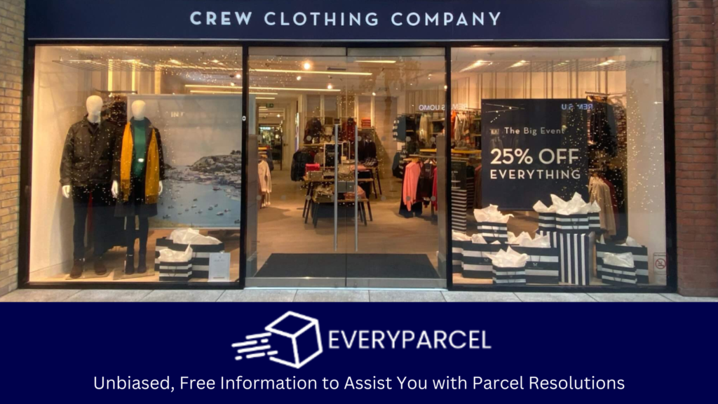 Crew Clothing Customer Service