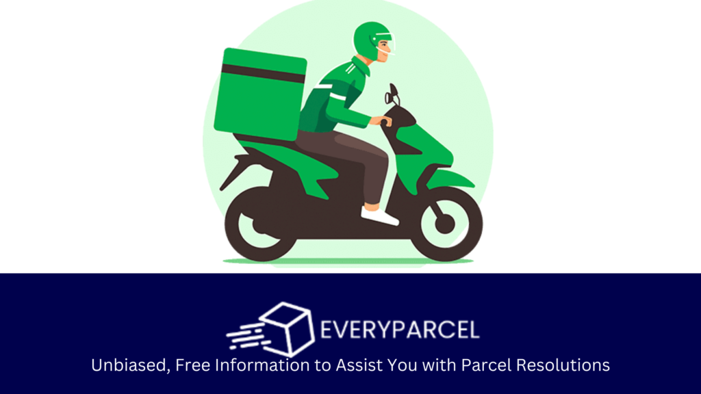 Grab Express instant tracking