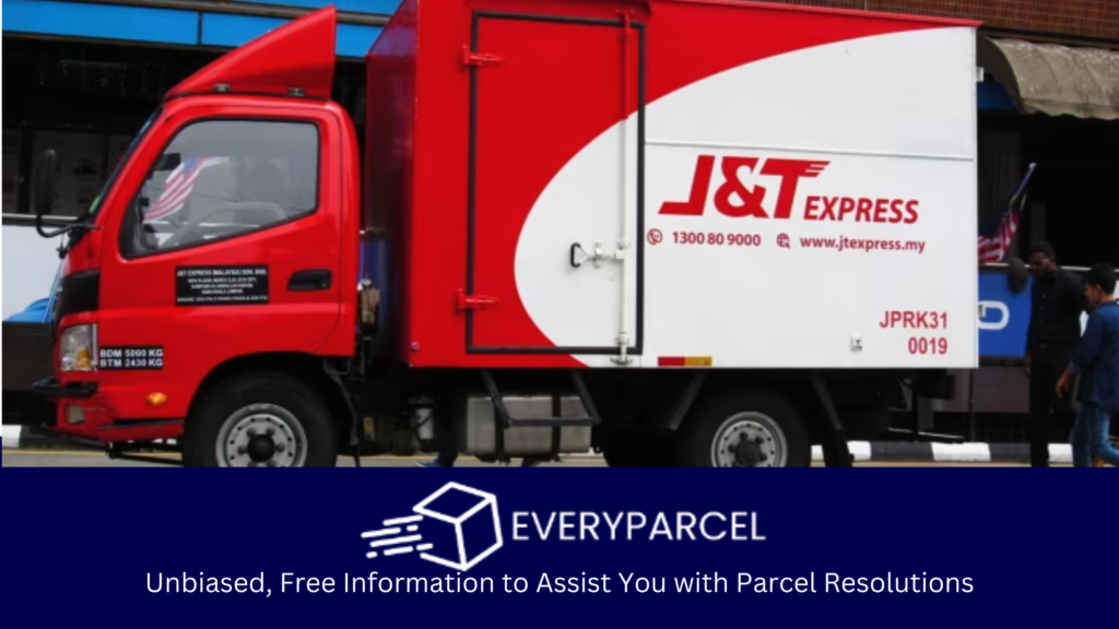 J&T Express Contact Email Addresses