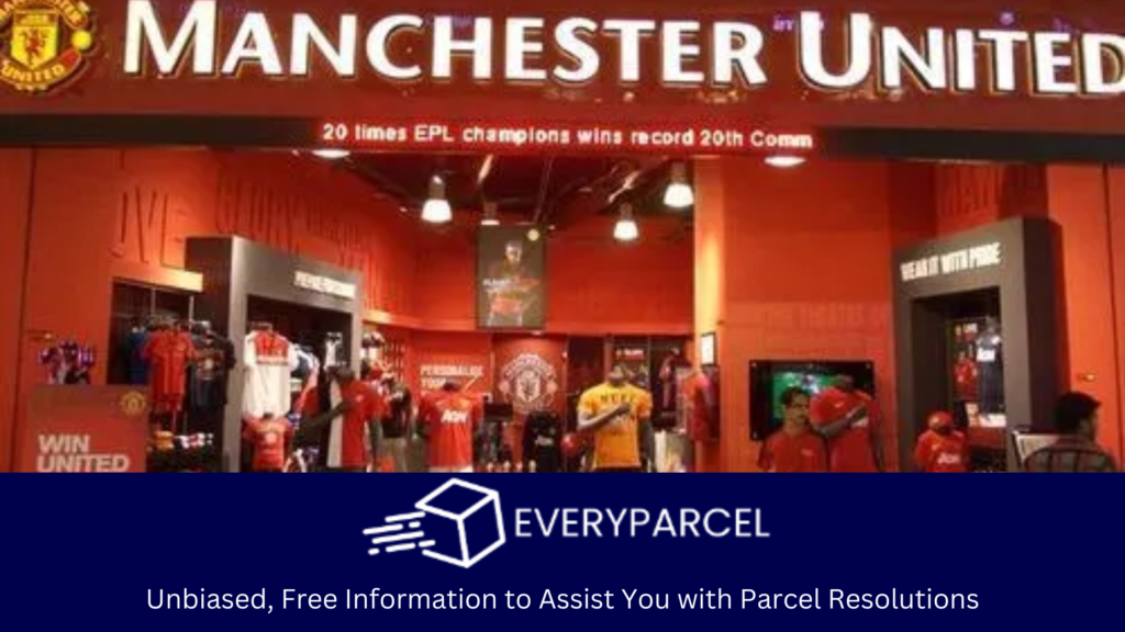 Manchester United Online Shop