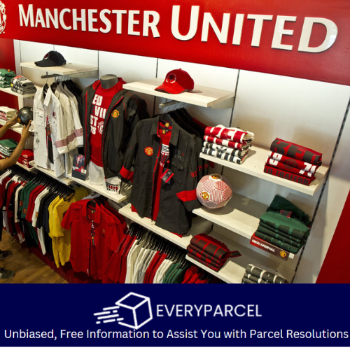 Manchester United Shop Contact Number