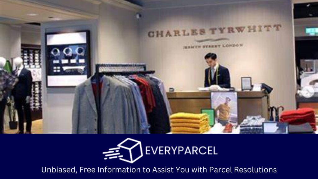 charles tyrwhitt customer service hours