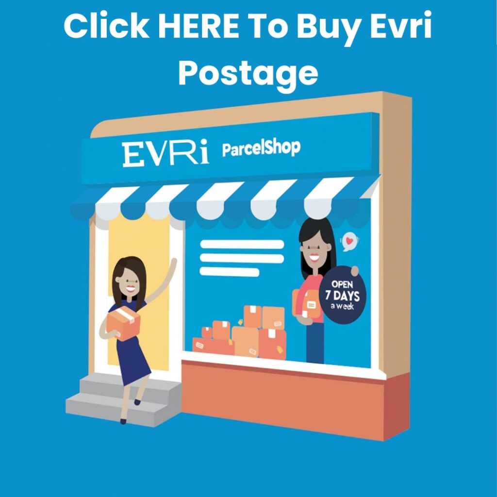 evri contact number real person