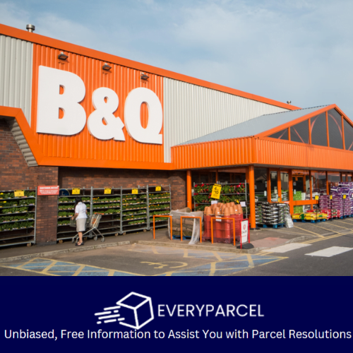 contact b&q customer services