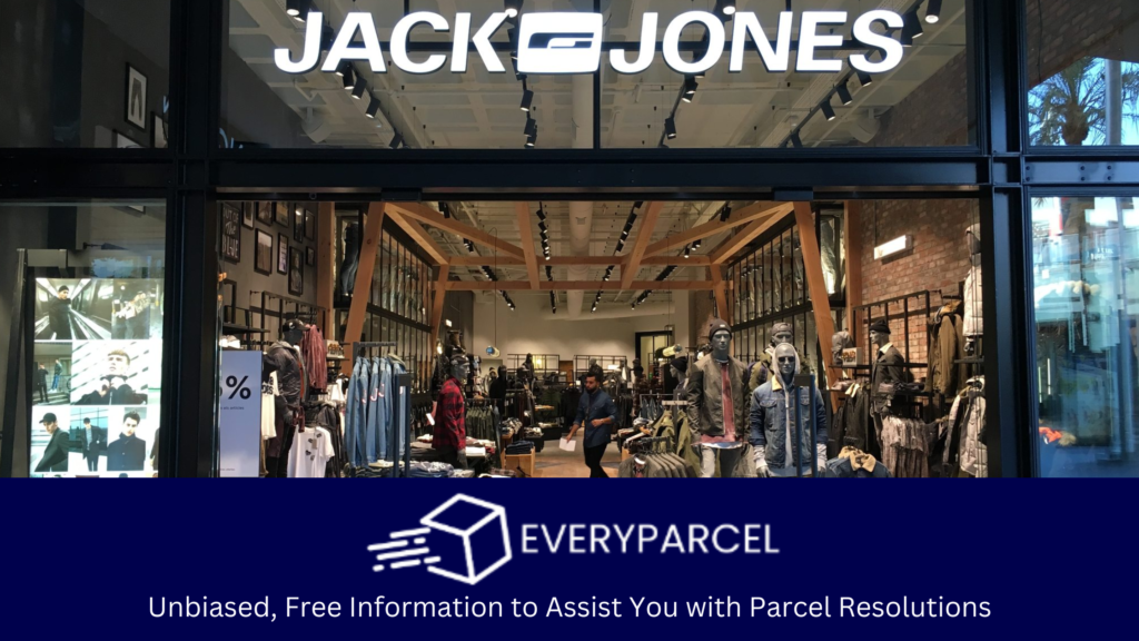 jack and jones email address