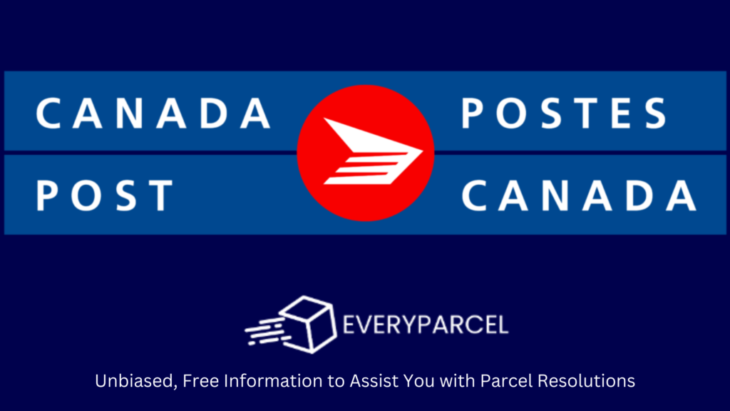 Canada Post Office Contact