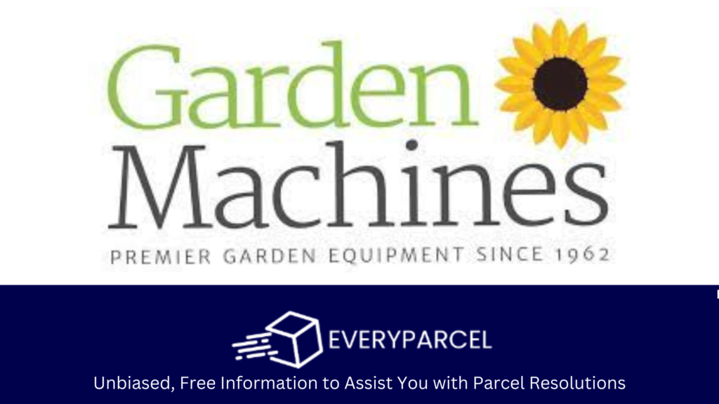 Garden Machines Ltd contact