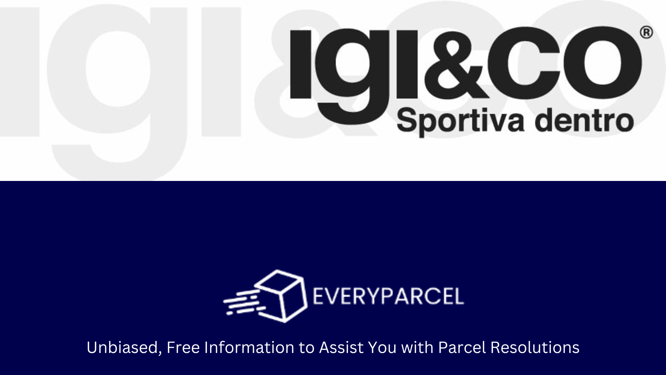 Igi&Co Online Shop