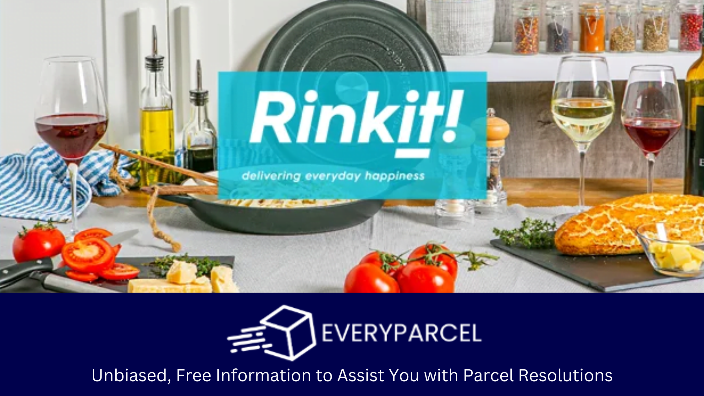 Rinkit Limited email