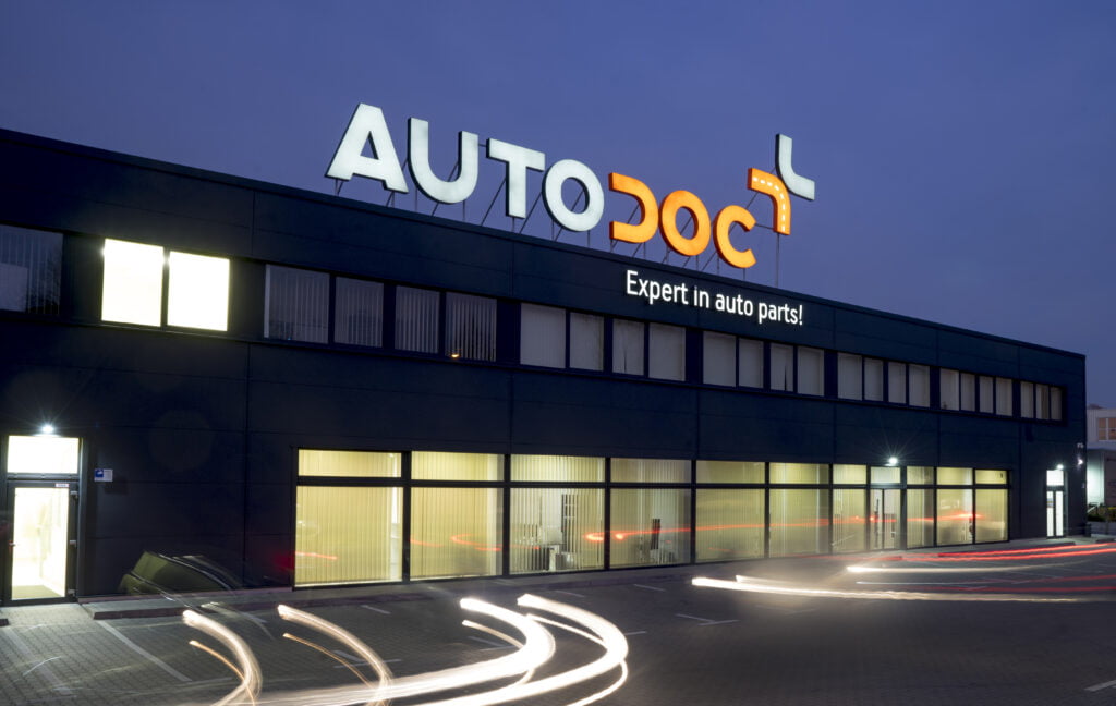 Autodoc company
