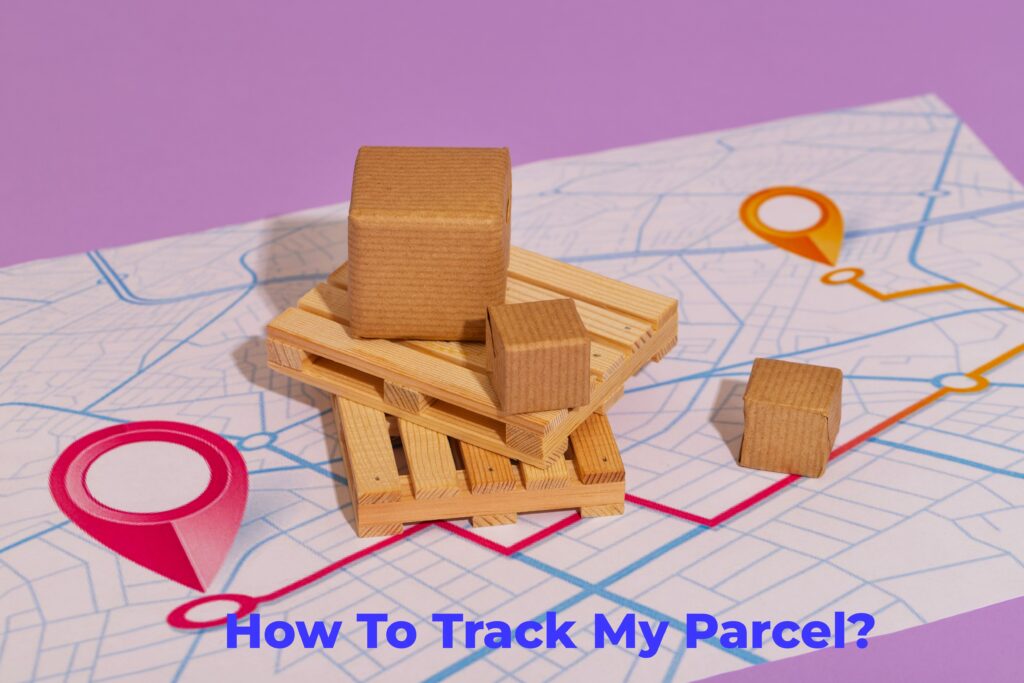 How to track my parcel