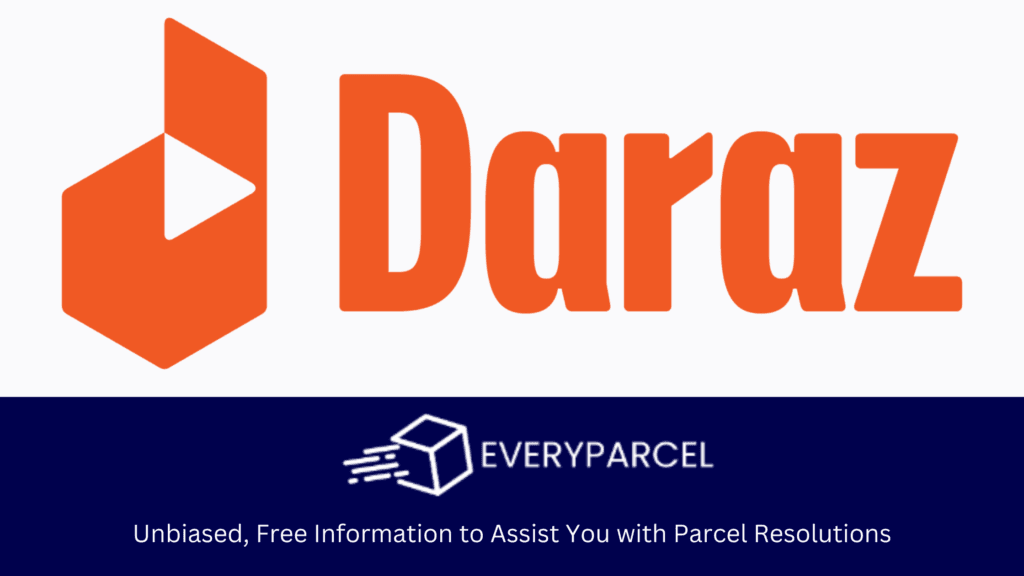 how to track Daraz order