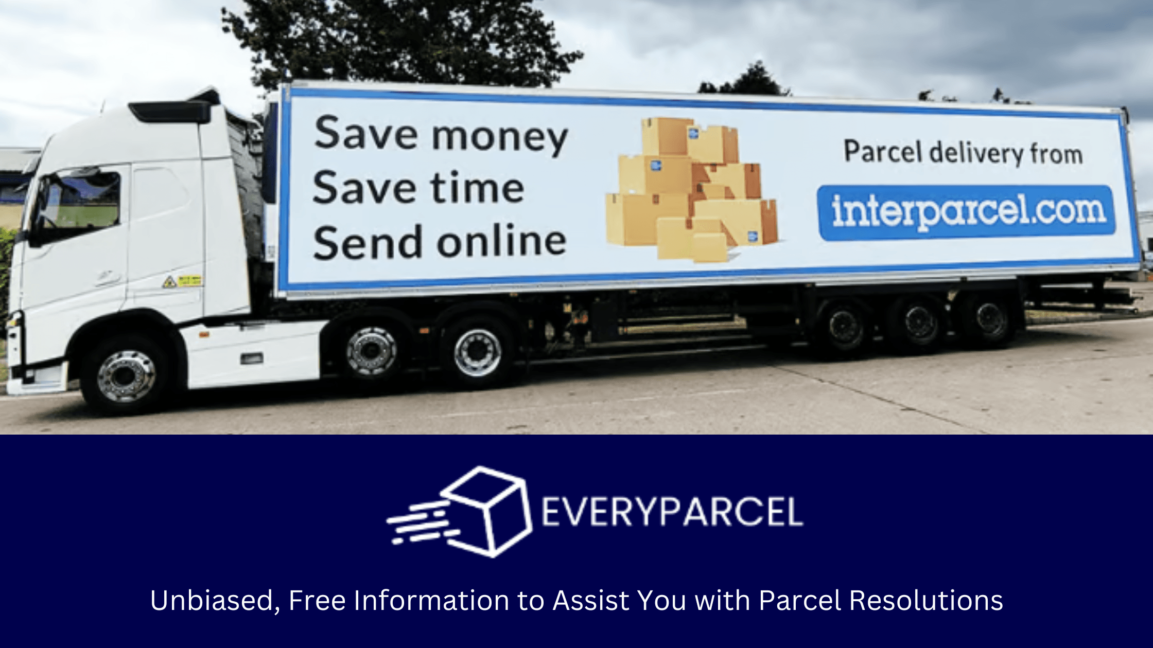 Interparcel Track My Parcel