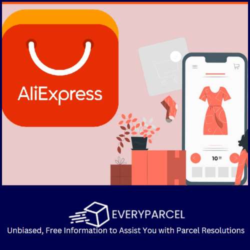 AliExpress app contact seller