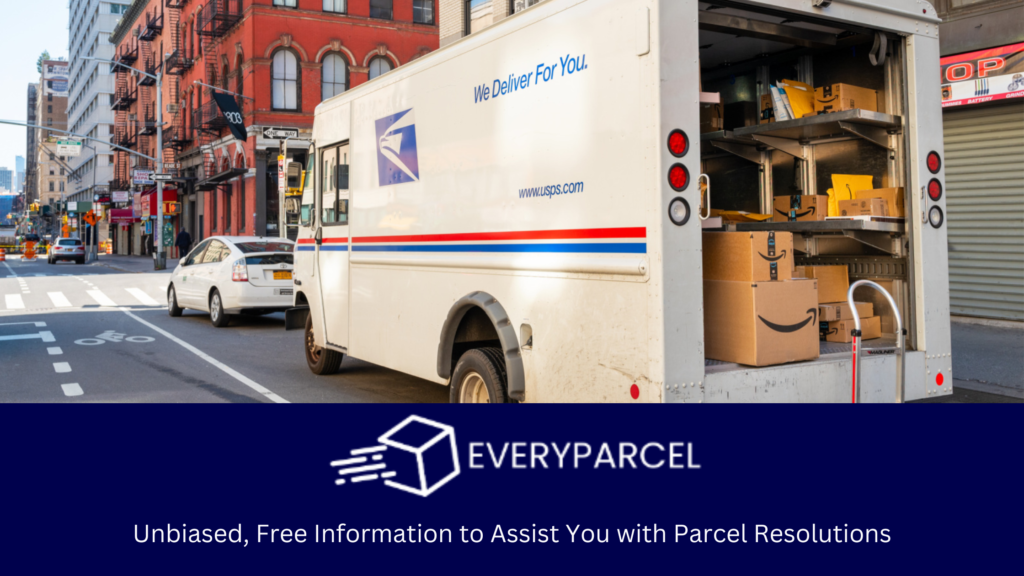 USPS Parcel Tracking, what is a parcel tracking number