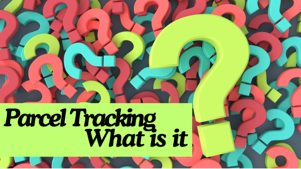 What Is A Parcel Tracking Number