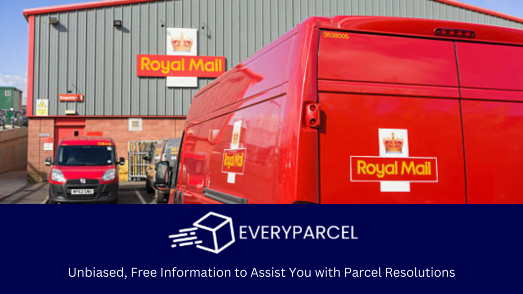 Royal Mail Tracked Service