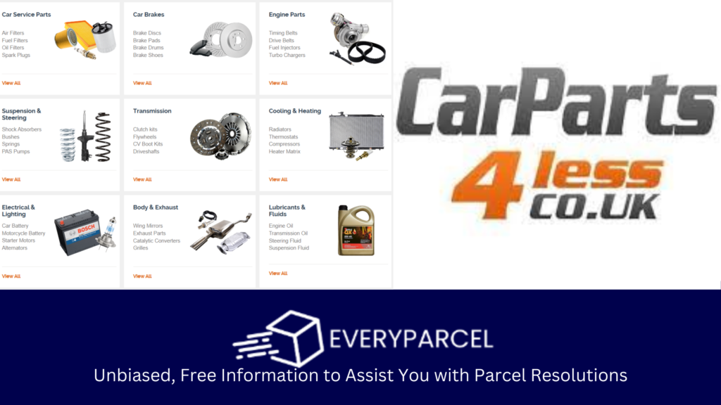 Car Parts 4 Less