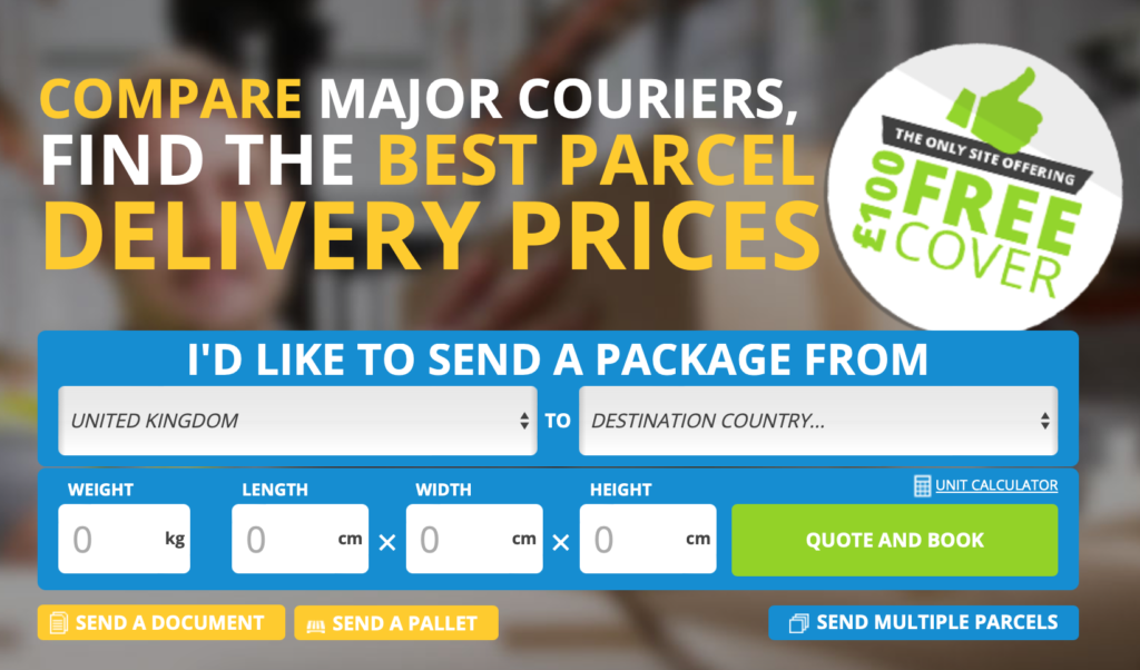 is parcel insurance worth it
