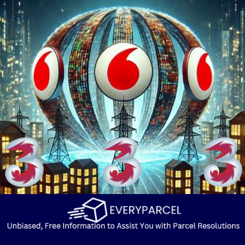 three and vodafone
