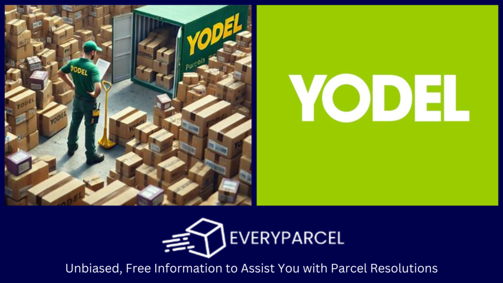 yodel christmas parcel delays and cancellations