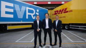 Evri DHL merger 2025