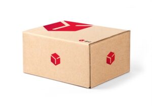 DPD missed delivery tracking update