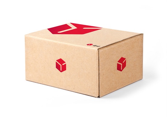 DPD missed delivery tracking update