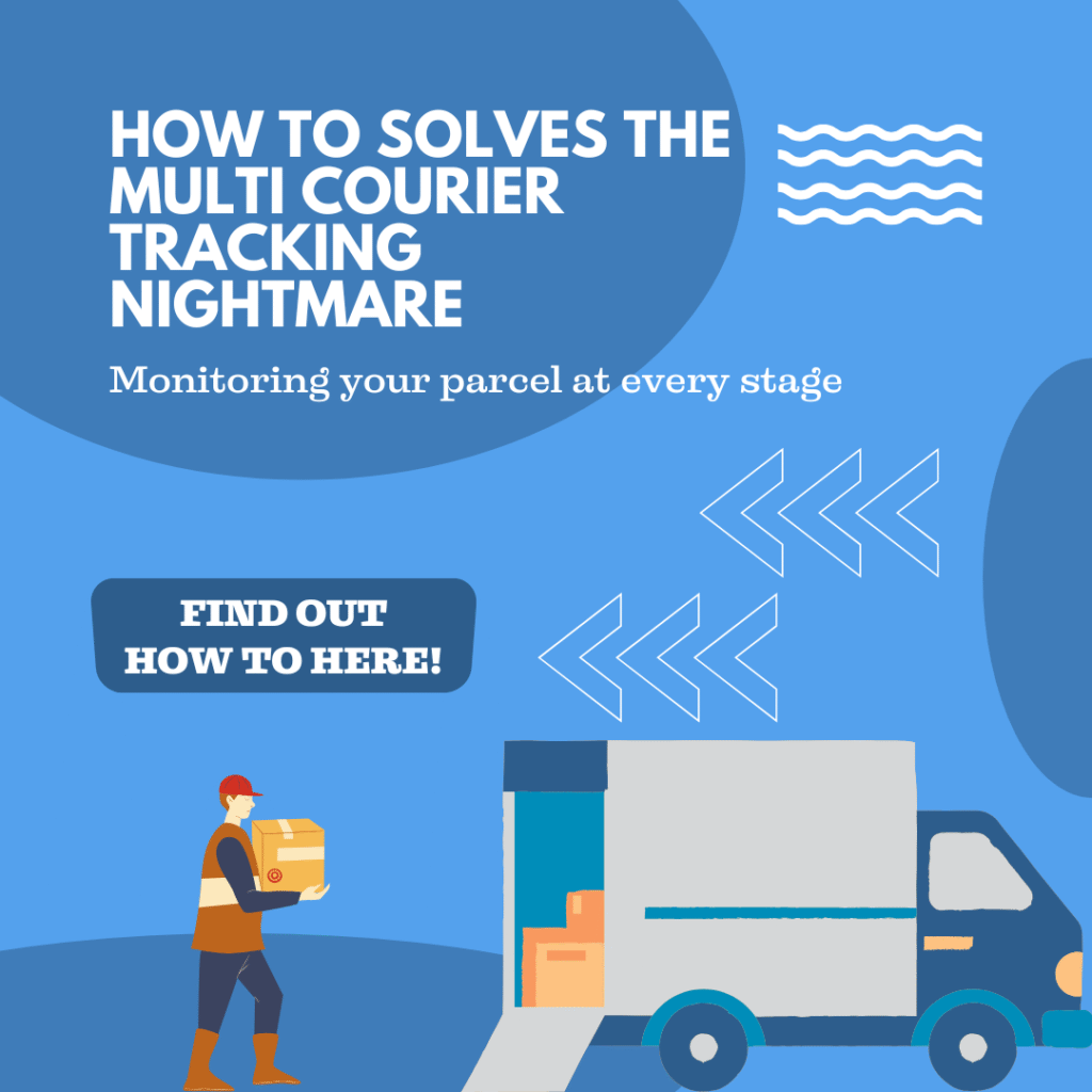 Multi Courier Tracking