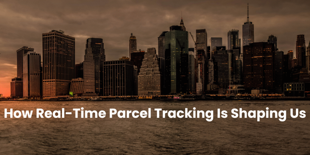 Real-Time Parcel Tracking